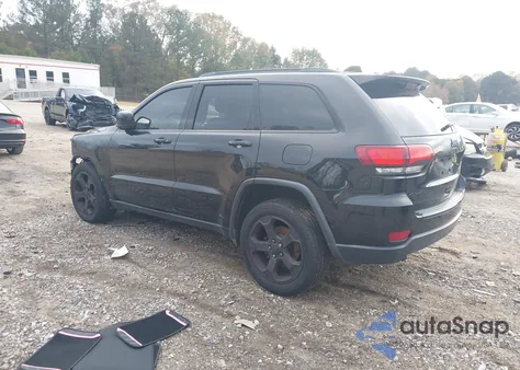 2018 Jeep Grand Cherokee Upland 4X4 из США, поврежденный, VIN 1C4RJFAG8JC352620